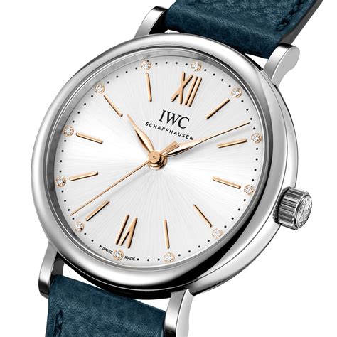 IWC portofino automatic 34